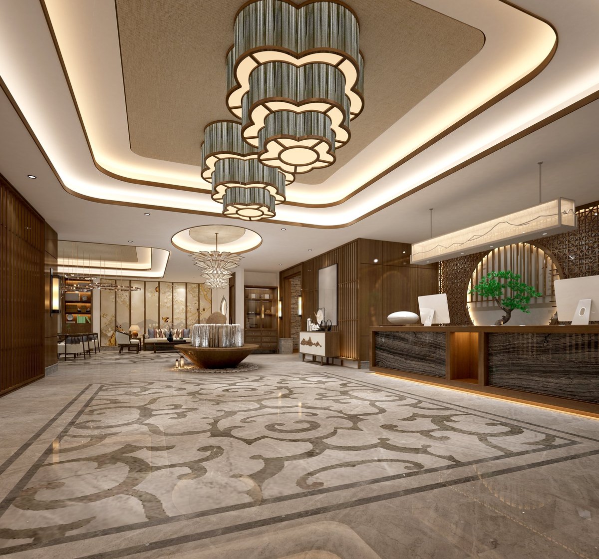 Hospitality Portfolio