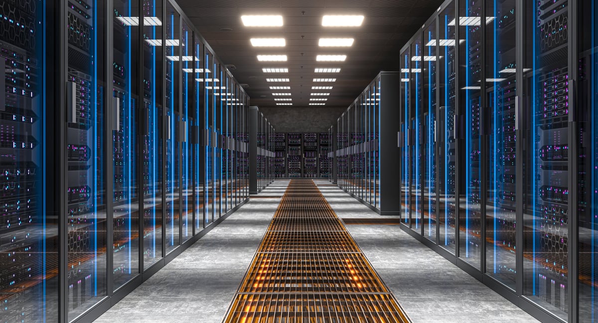Data & Logistics Facility