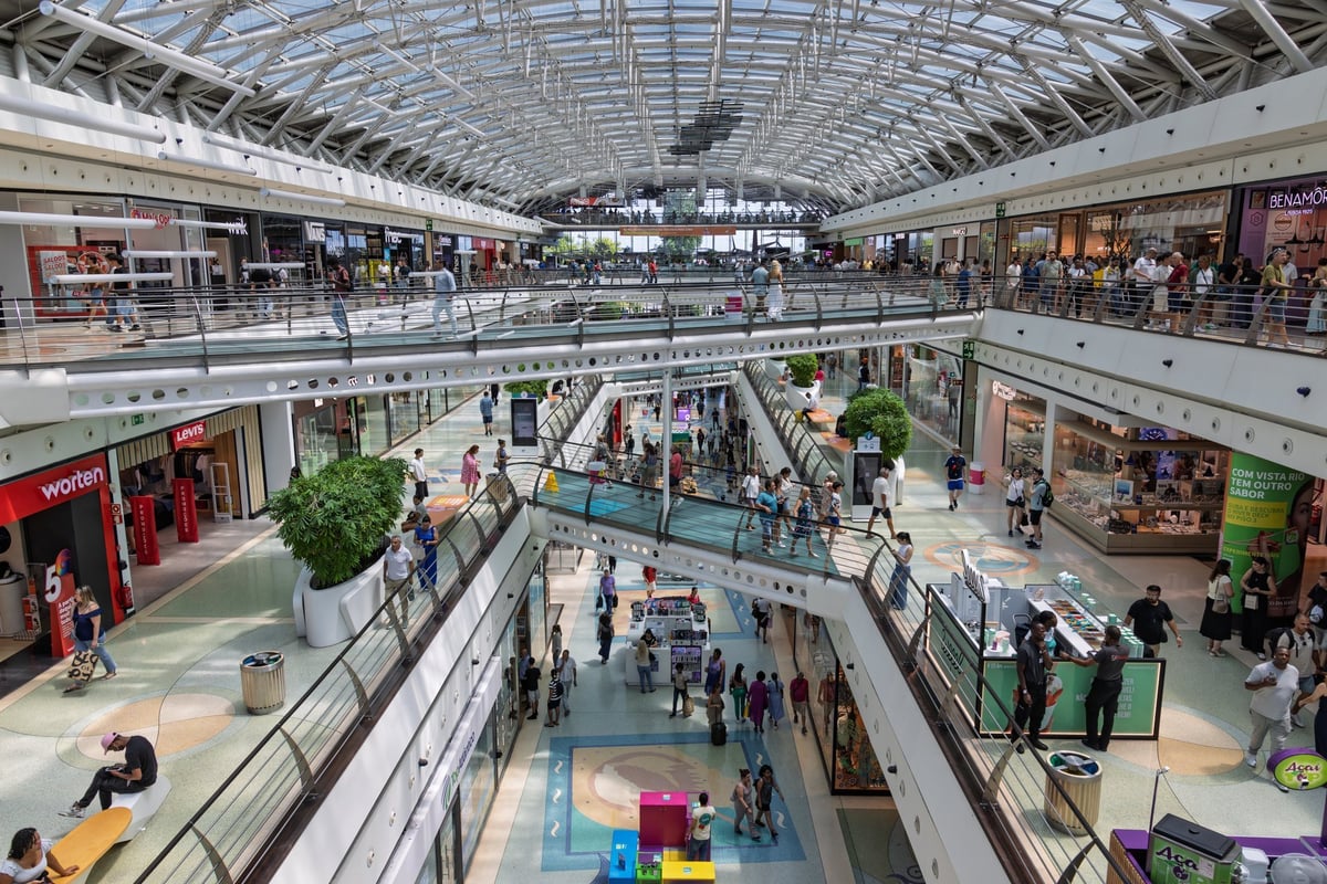 Multi-Site Retail Chain