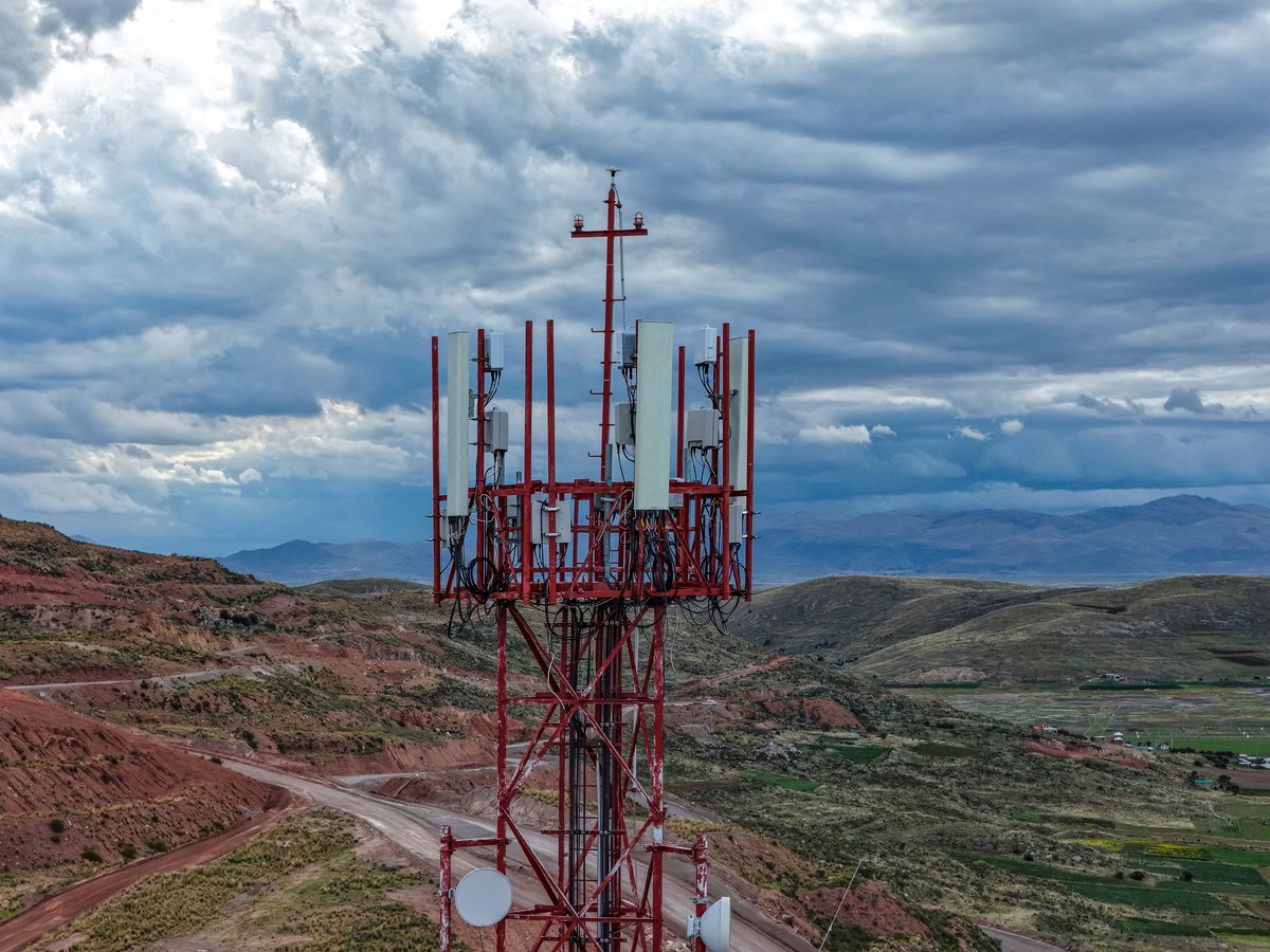 Telecommunications